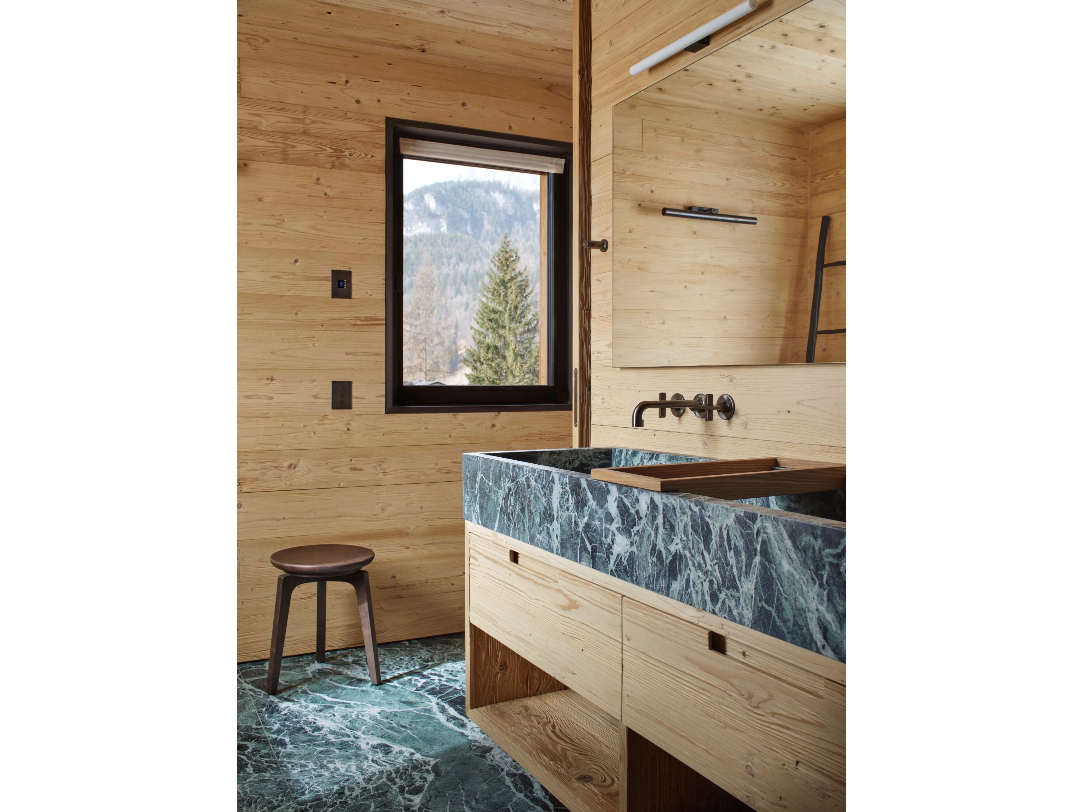 Выдувное стекло светодиодный настенный светильник 247LAB RB ARCH-00094641 - Вид №1