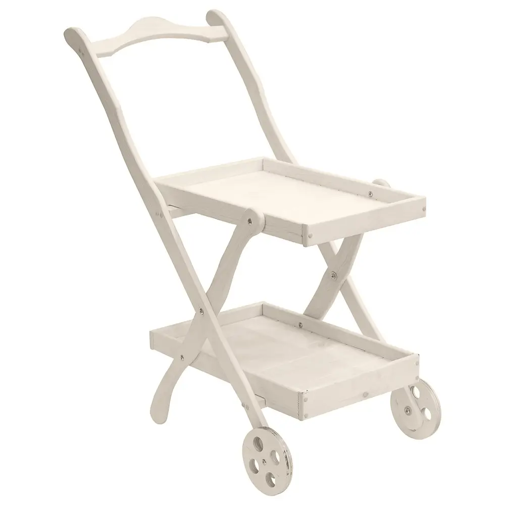 Столик сервировочный «Бриз», окрашенный, с колёсами Santreyd STLM-2104104