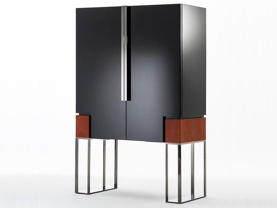 Барный шкаф со встроенным освещением OAK Милан ARCH-00124721