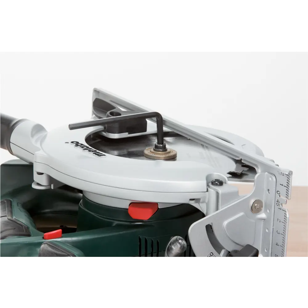 Циркулярная пила аккумуляторная Metabo KSA 18 LTX, 18 В Li-ion, 165 мм STLM-2032291 - Вид №1