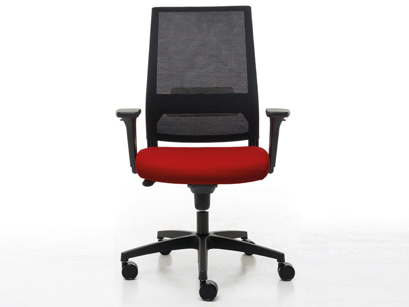 Офисное кресло с 5 спицами Nahu Логика ARCH-00114127 - Вид №1