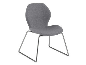 Стул с мягкой тканью