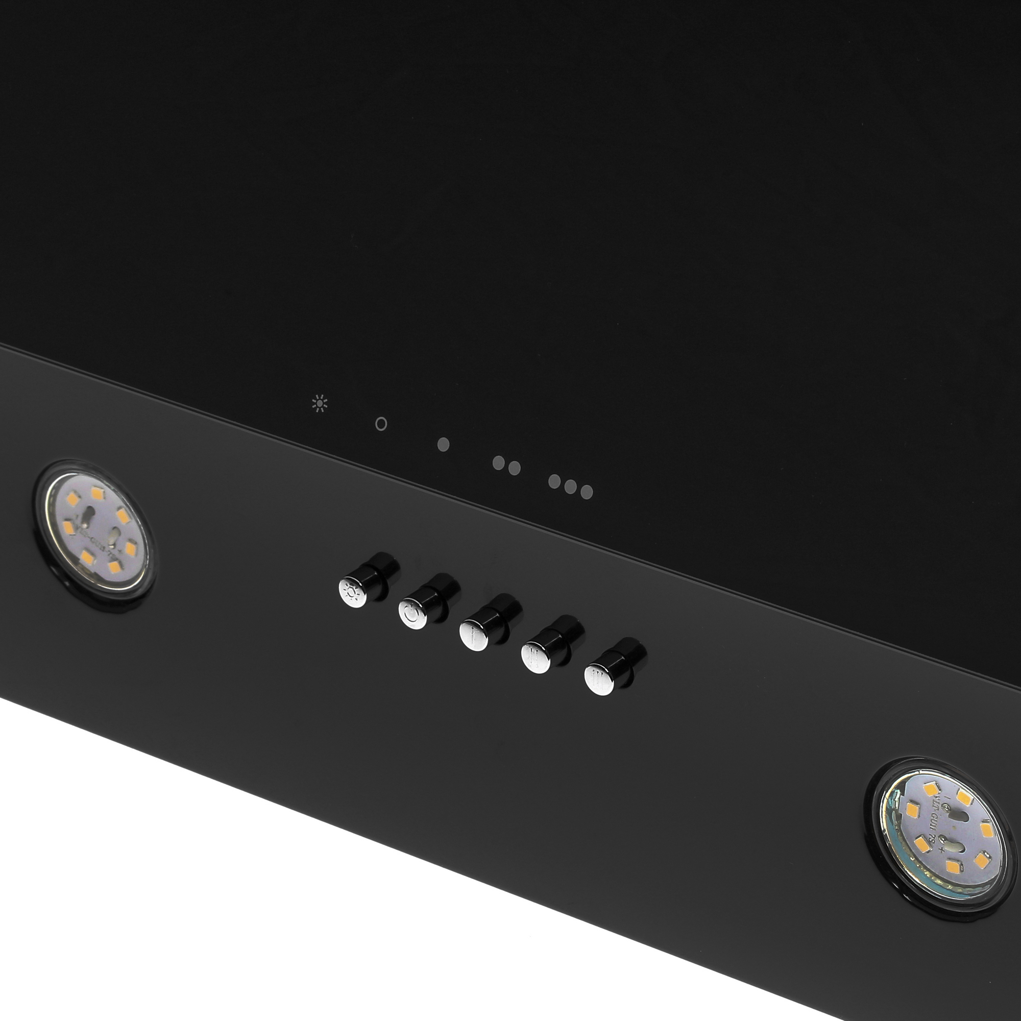 9940340 Вытяжка наклонная Akpo WK-4 Clarus eco II черный/черный STDN-0094810 - Вид №5