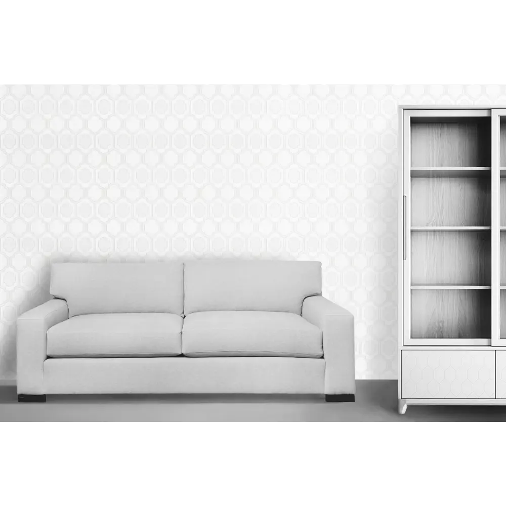 Обои флизелиновые A.S. Creation Style бежевые 1.06 м 138111 STLM-2064312 - Вид №3