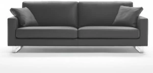 Marelli 2-х местный кожаный диван