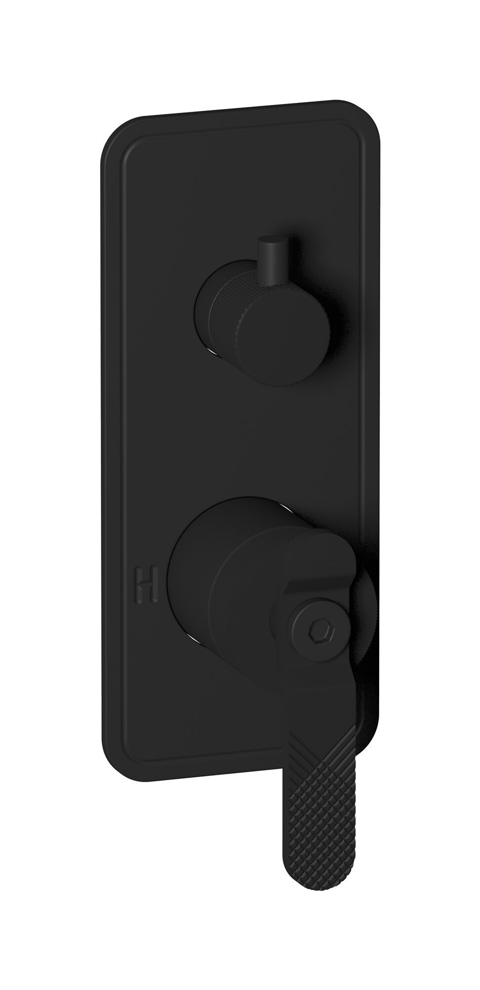 Встраиваемый смеситель для душа с переключателем IB Bold ARCH-00082081 - Вид №9