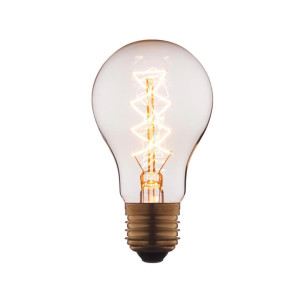 91258199 Лампочка накаливания Edison Bulb 1003-C E27 40Вт STLM-0524760 LOFT IT