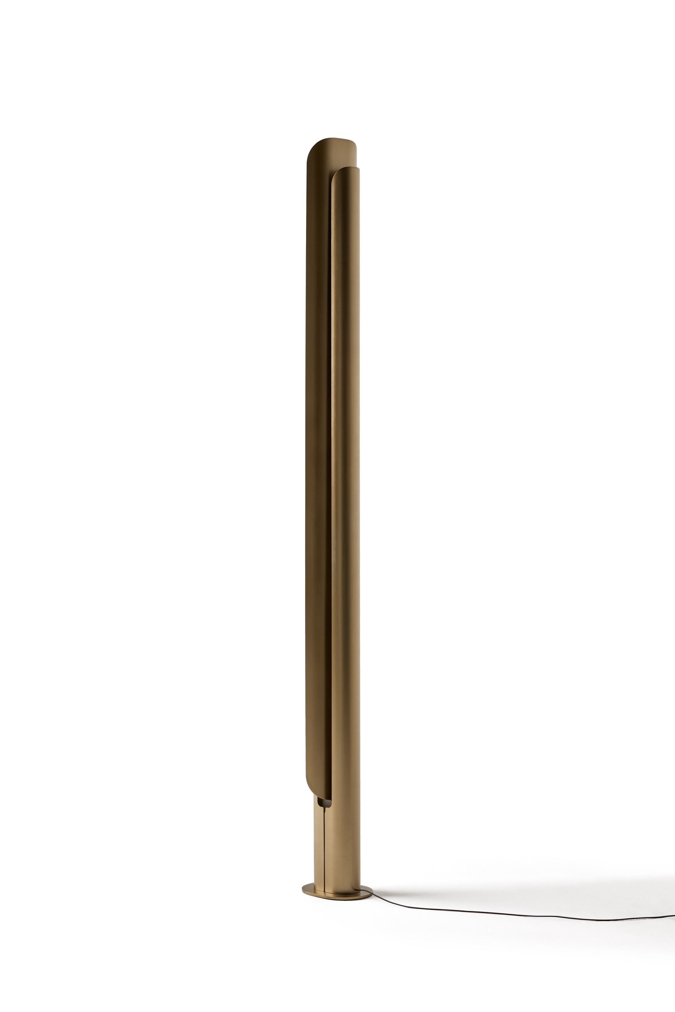Алюминиевый светодиодный торшер Punt Stockholm ARCH-00053042 - Вид №24