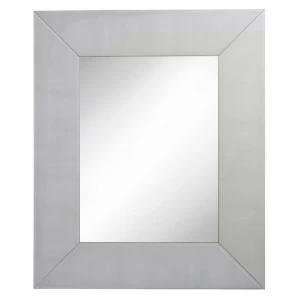Зеркало прямоугольное настенное серое Grey Shargreen PUSHA ДИЗАЙНЕРСКИЕ 062671 Серый