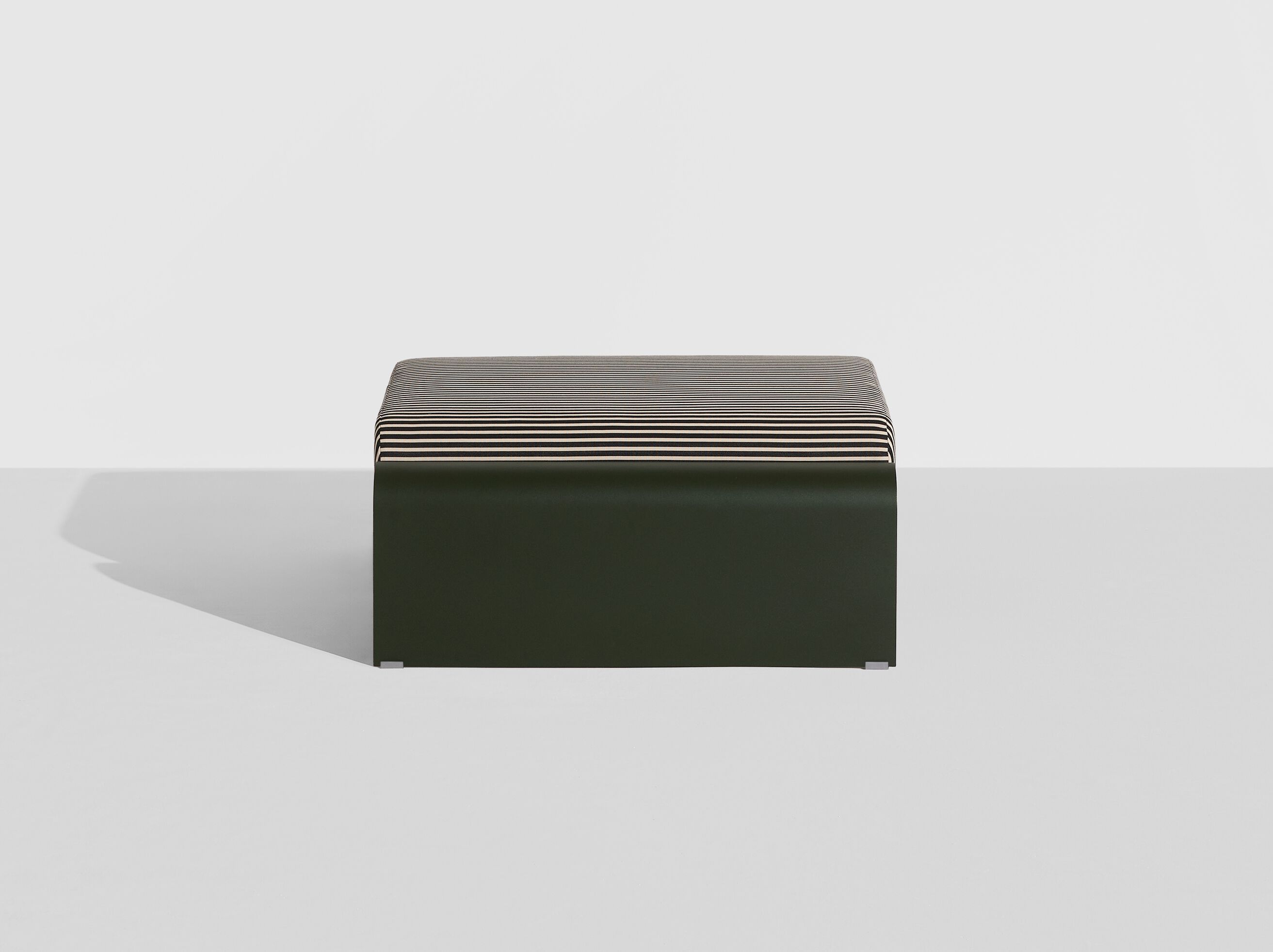 Алюминиевая подставка для ног с порошковым покрытием Petite Friture Eclipse ARCH-00140544 - Вид №2