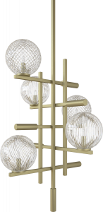 SICIS Tris Ceiling Lamp 50x50x78