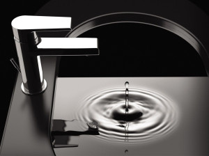 Смеситель для раковины с аэратором