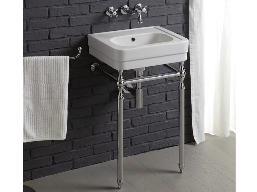 Керамический одиночный умывальник BLEU PROVENCE Provence ' 700 ARCH-00128869