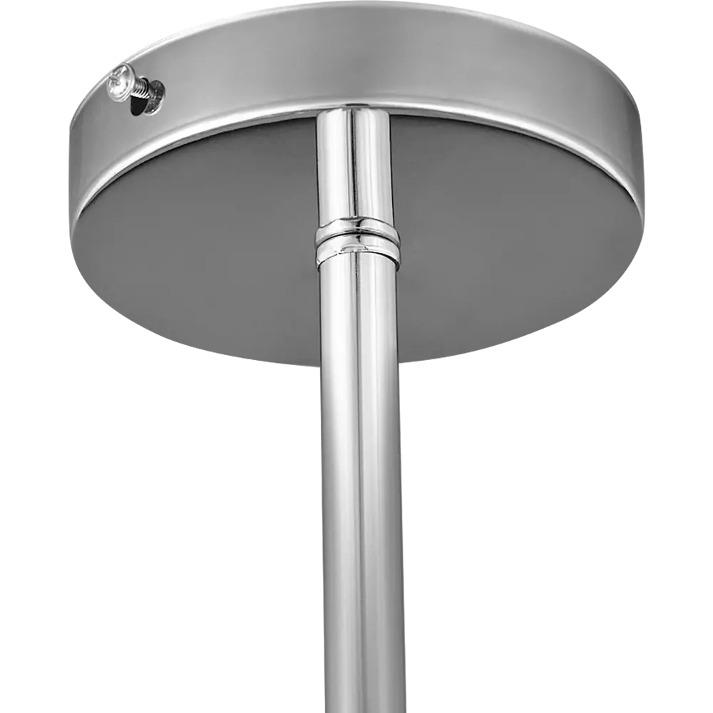 Люстра потолочная Wink Эстер NX2255/6, 6 ламп, 18 м², цвет хром STLM-2039808 - Вид №6