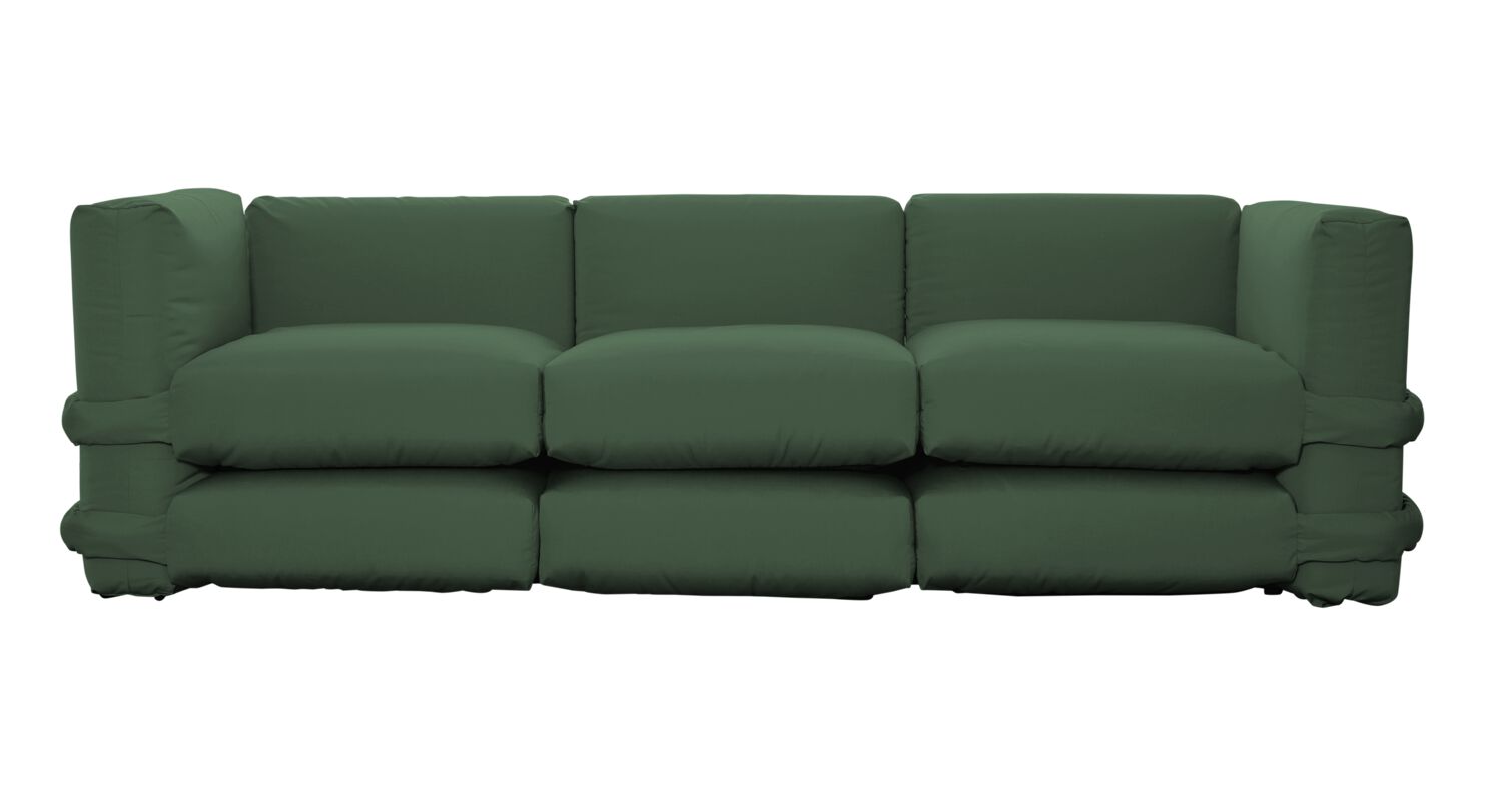 Модульный тканевый диван BD Barcelona PILLOW CANVAS ARCH-00079215 - Вид №61