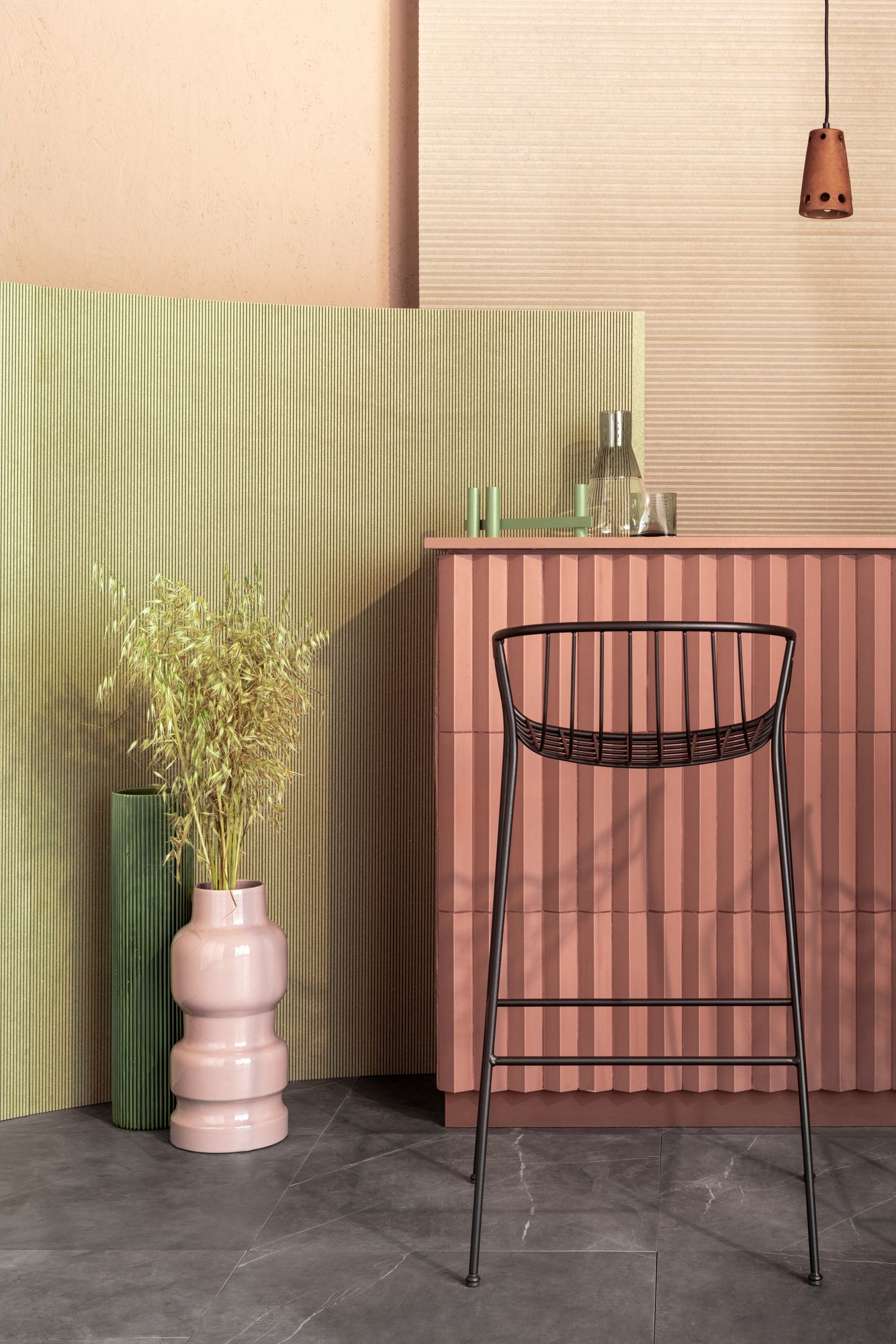 Стальной стул SP01 Jeanette ARCH-00084124 - Вид №7