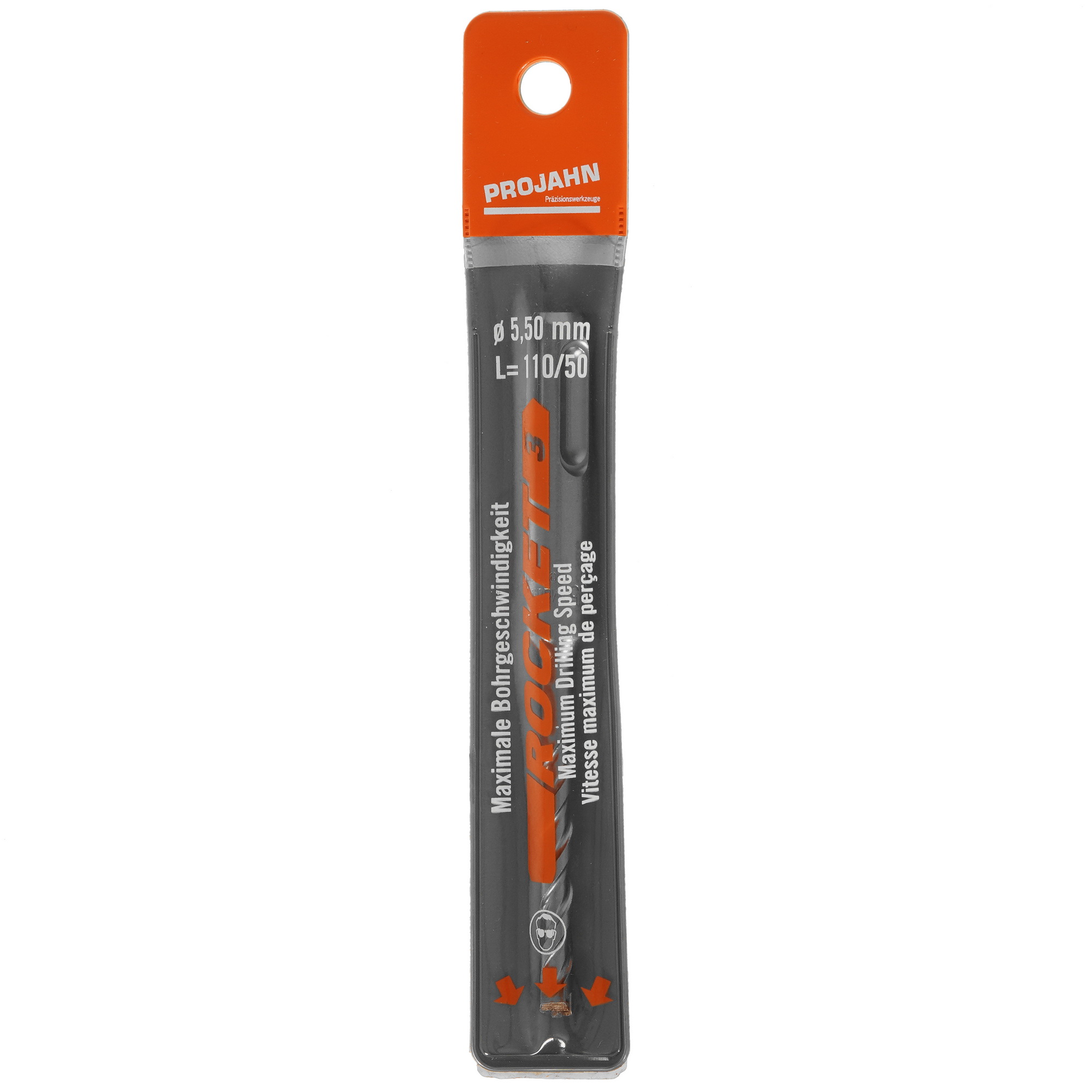 Бур Projahn Rocket 3 83055110 110 мм 5426286 STDN-0044966 - Вид №3