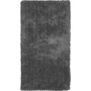 Ковер полиэстер Лавсан Грей 80х150 см цвет серый
