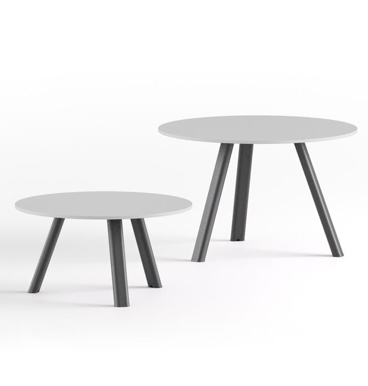 Круглый журнальный столик Compactop® GABER Surfy 2027 ARCH-00131991 - Вид №1