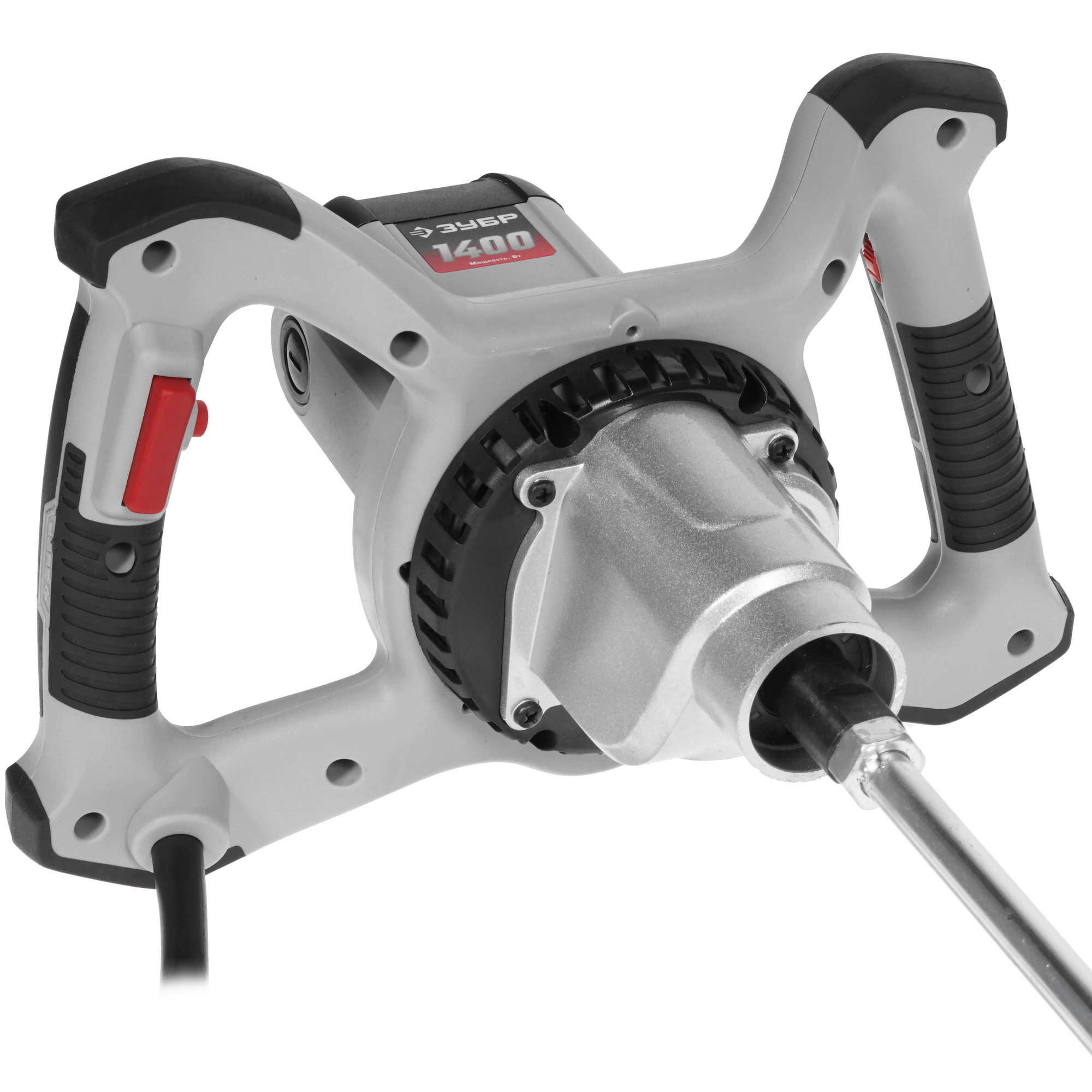 Дрель-миксер Зубр МР-1400-2 8153182 STDN-0133953 - Вид №6