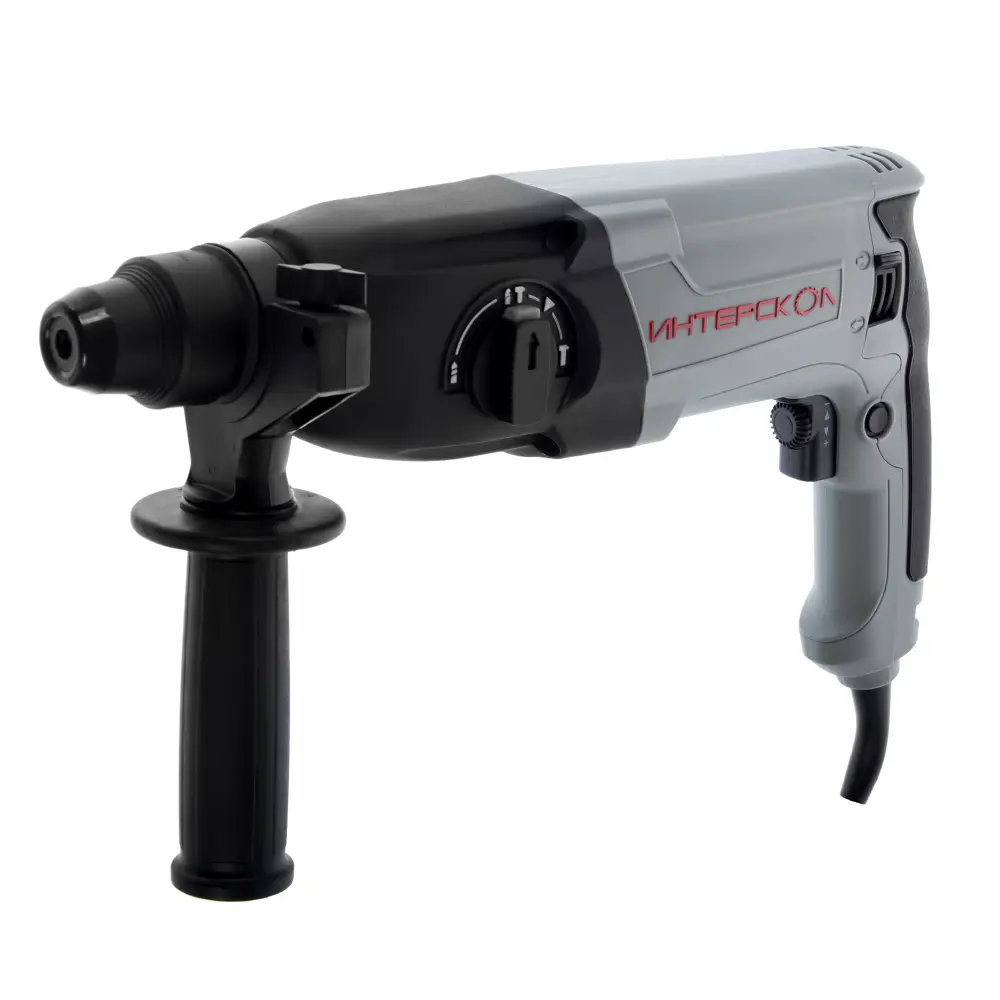 Перфоратор Интерскол П-30/900ЭР, 900 Вт, 3,3 Дж STLM-2003972