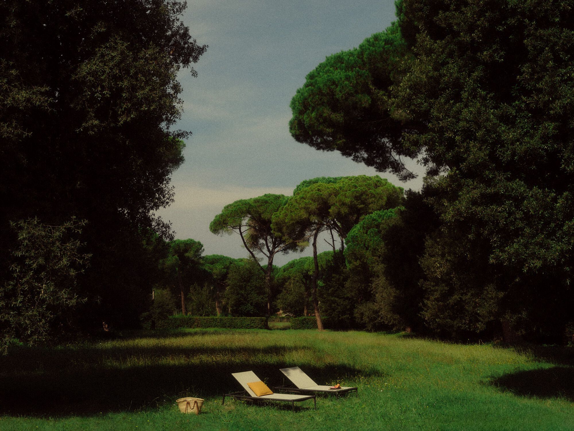 Алюминиевая штабелируемая Садовая кровать Unopiù свет ARCH-00127255 - Вид №3