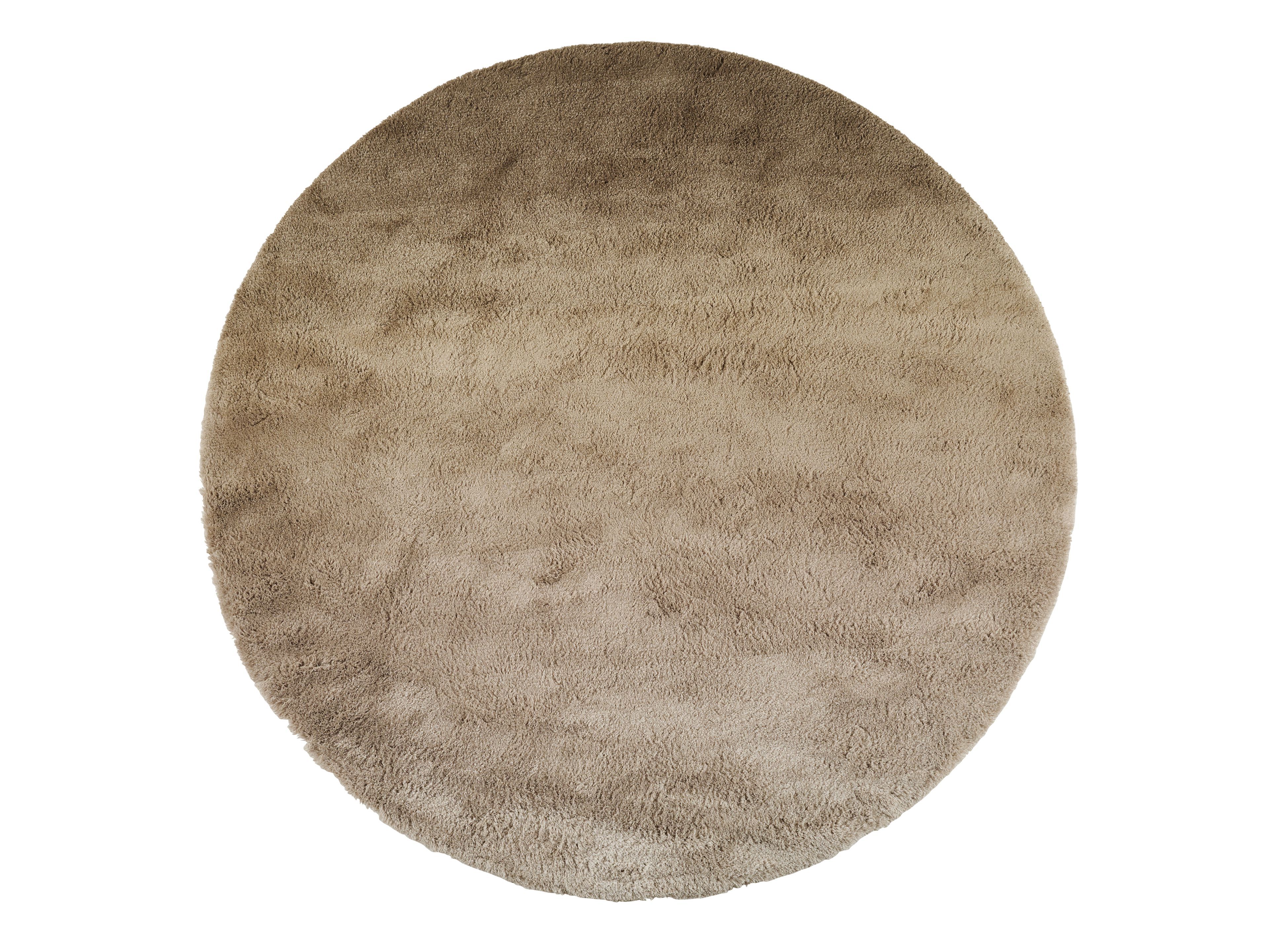 Круглый коврик ручной работы из мохера и бамбука ETRO Home Interiors GRADIENT ARCH-00097931 - Вид №3