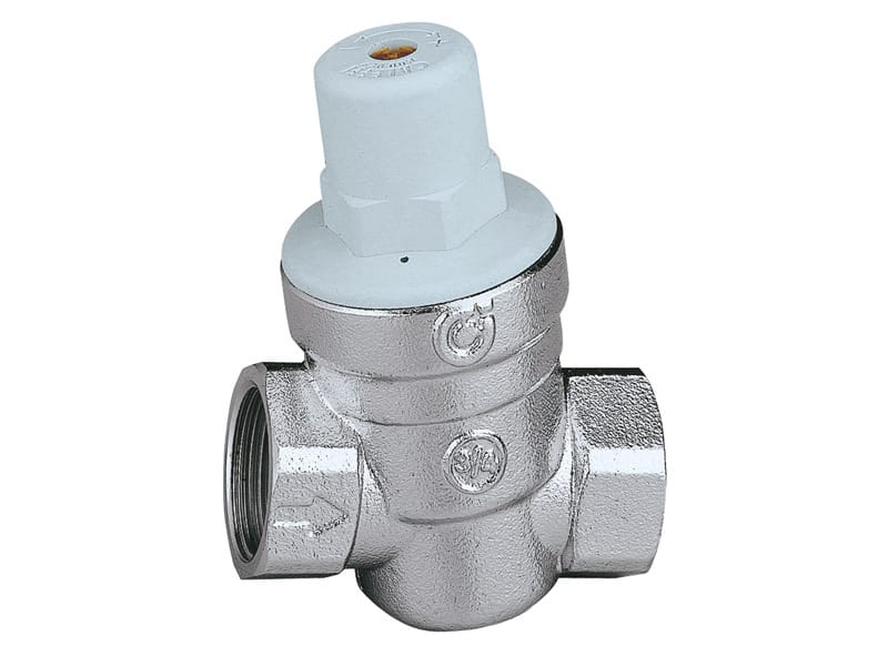 Наклонный редуктор давления CALEFFI 5330 ARCH-00105158 - Вид №1