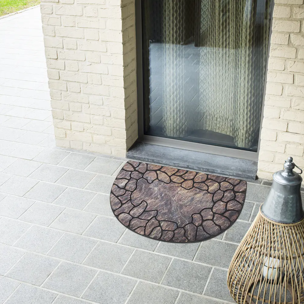 Коврик Inspire Door C 57x87 см резина STLM-2006991