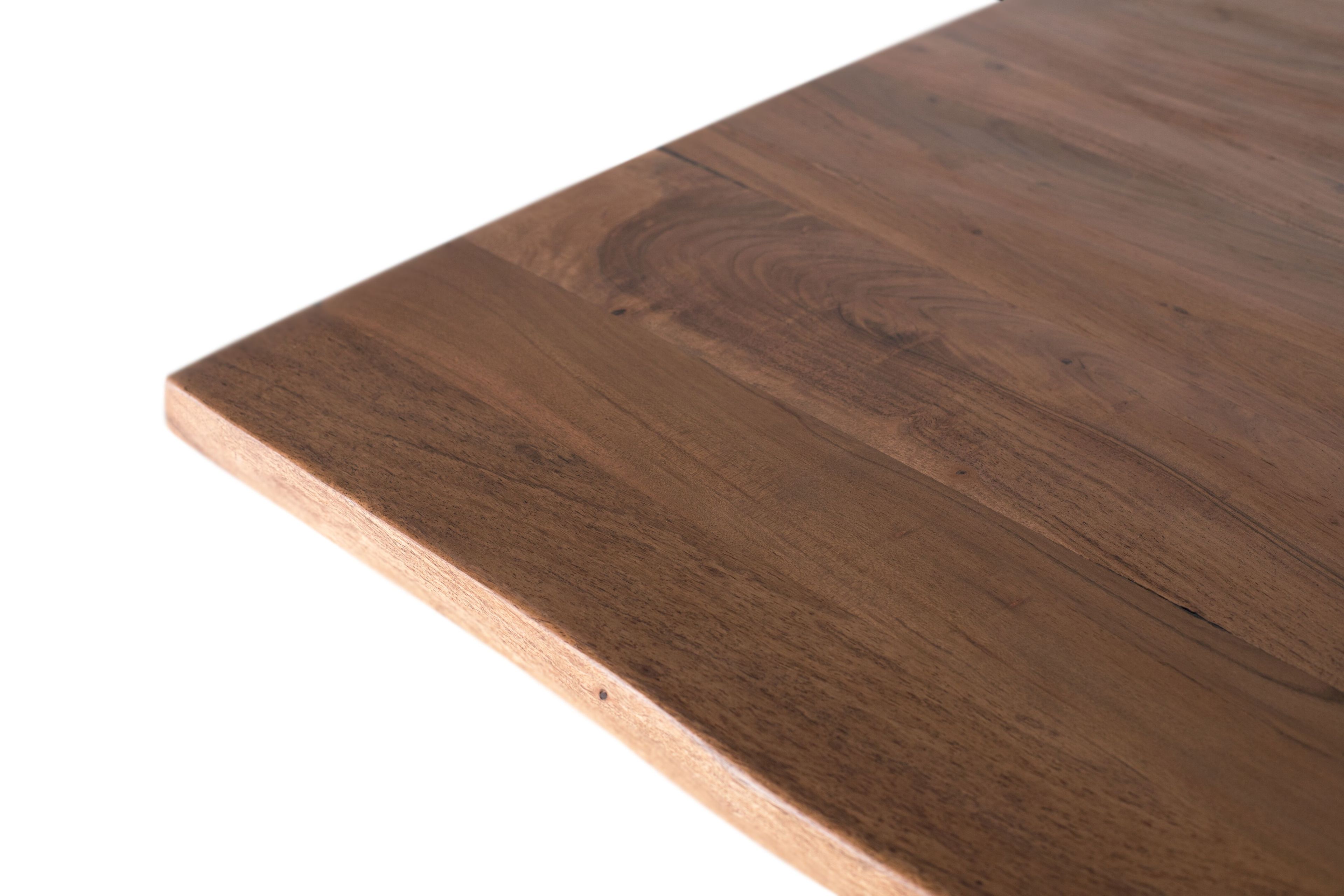 Прямоугольный стол из акации Giner y Colomer 1660 ARCH-00101422 - Вид №2