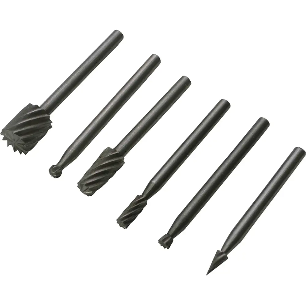 Шарошка-мини по металлу Fit 36477 6 шт STLM-2193626
