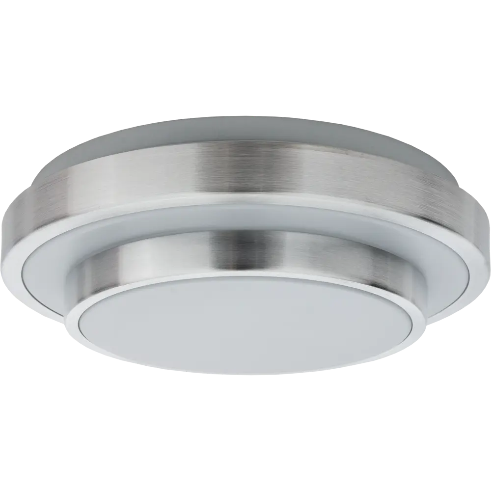 Люстра светодиодная Globo Ina 12 Вт, 29 см, цвет хром STLM-2039574