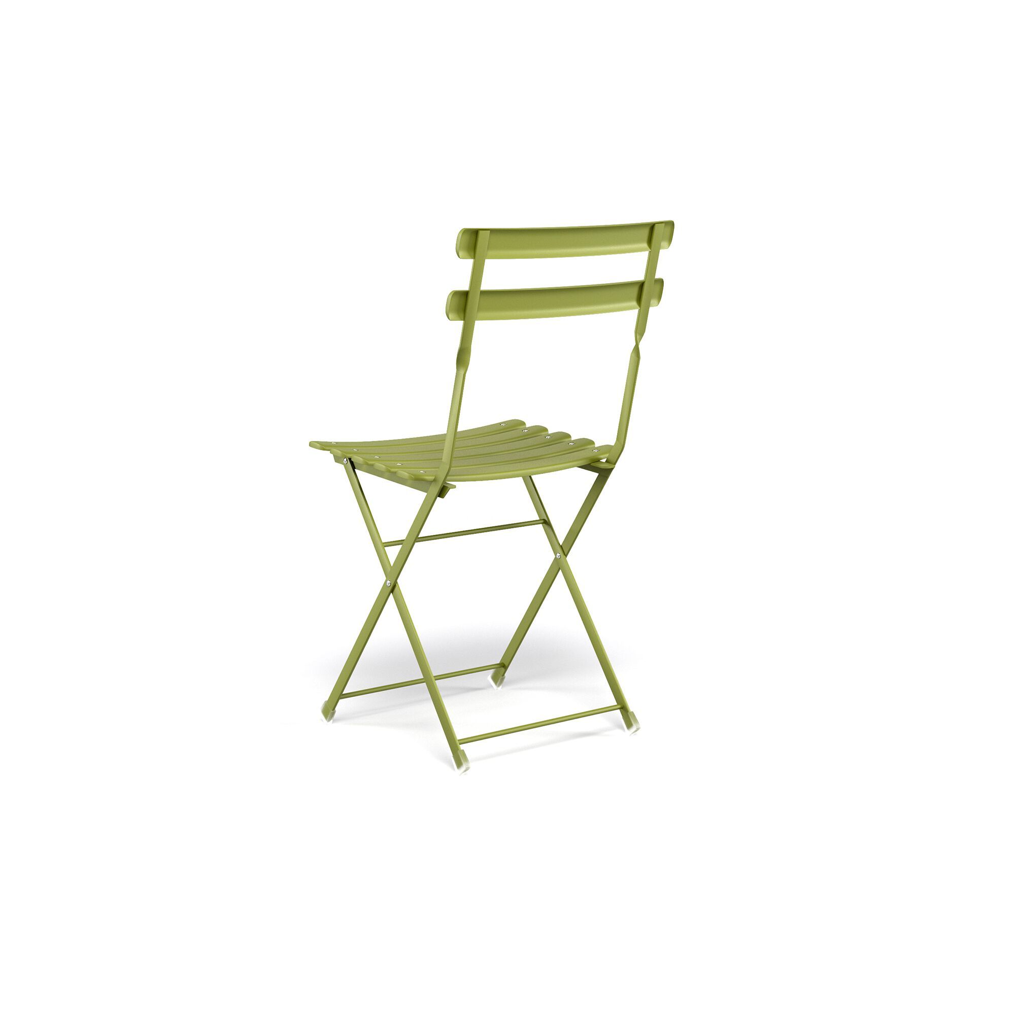 Стальной складной садовый стул emu Arc en Ciel ARCH-00146075 - Вид №8