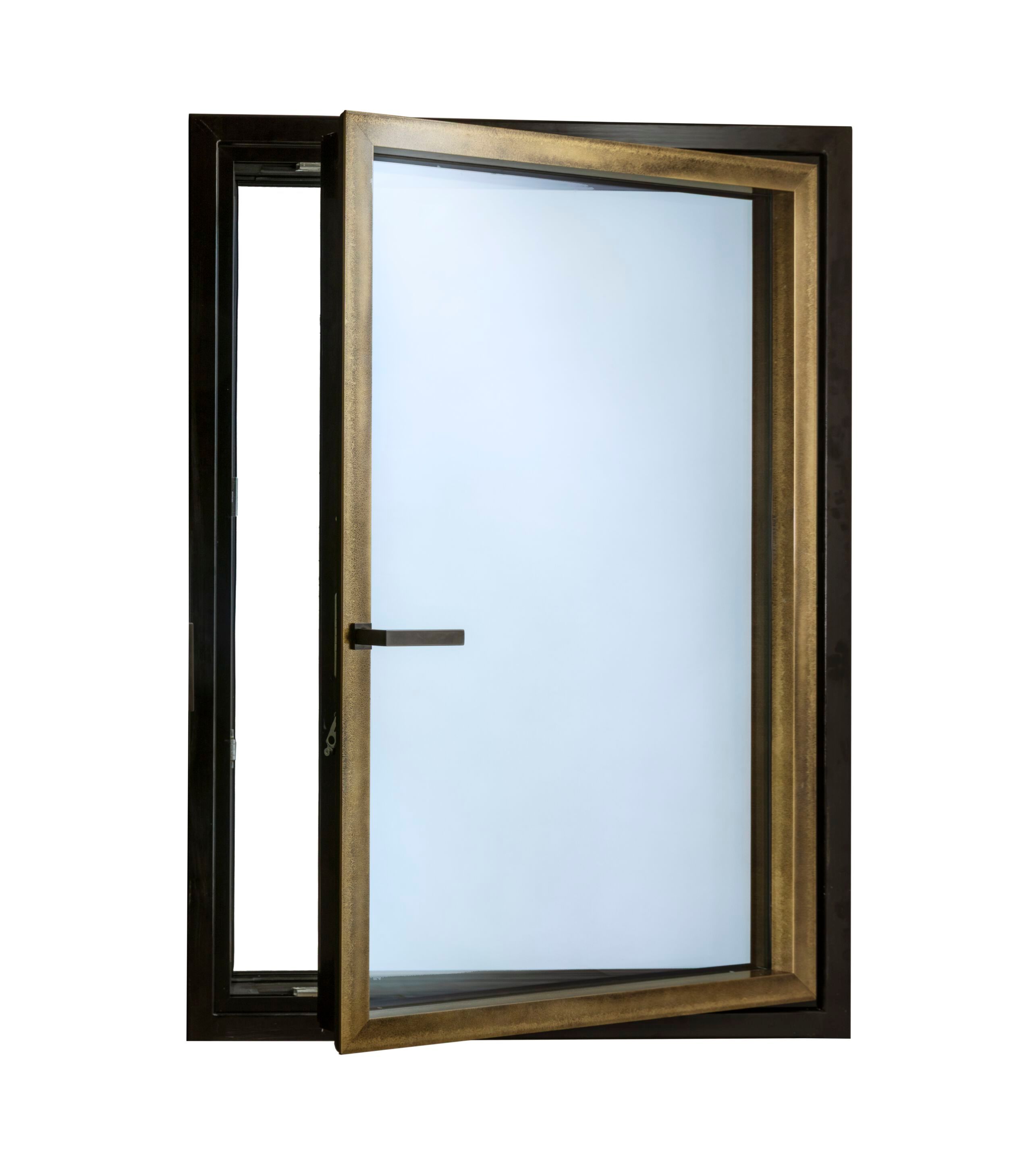 Переработанное алюминиевое окно Edil Sider CIELO ARCH-00145070 - Вид №32