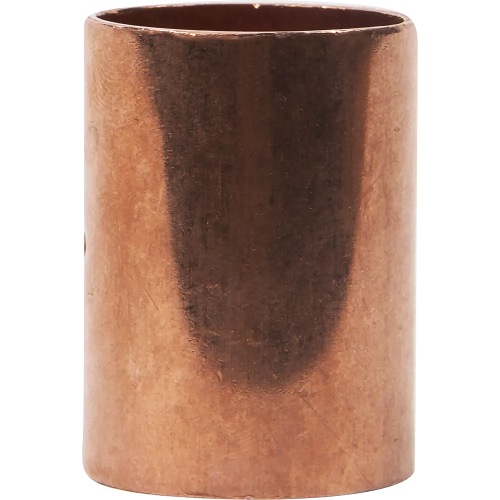 Муфта Viega 22 мм, медь 100353 STLM-2173229 - Вид №1