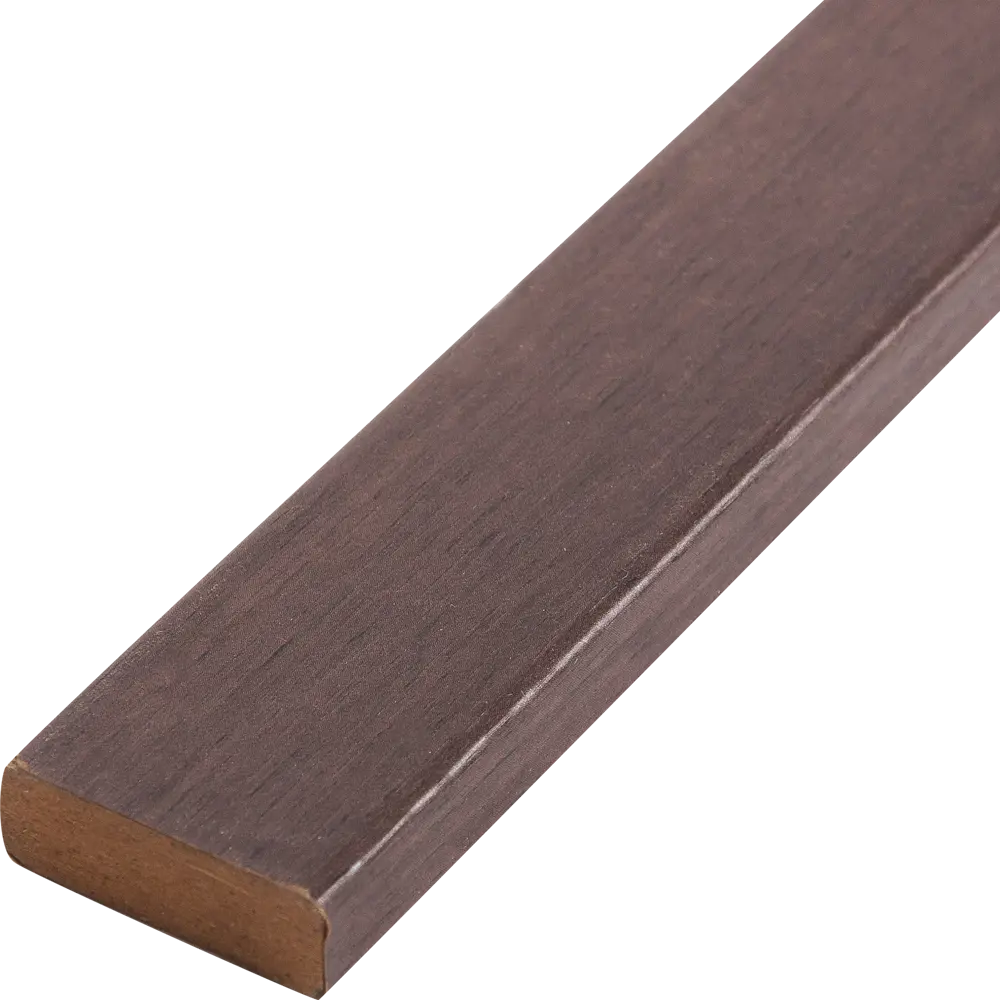 Притворная планка 210х30 см цвет мокко МАРИО РИОЛИ STLM-2091107