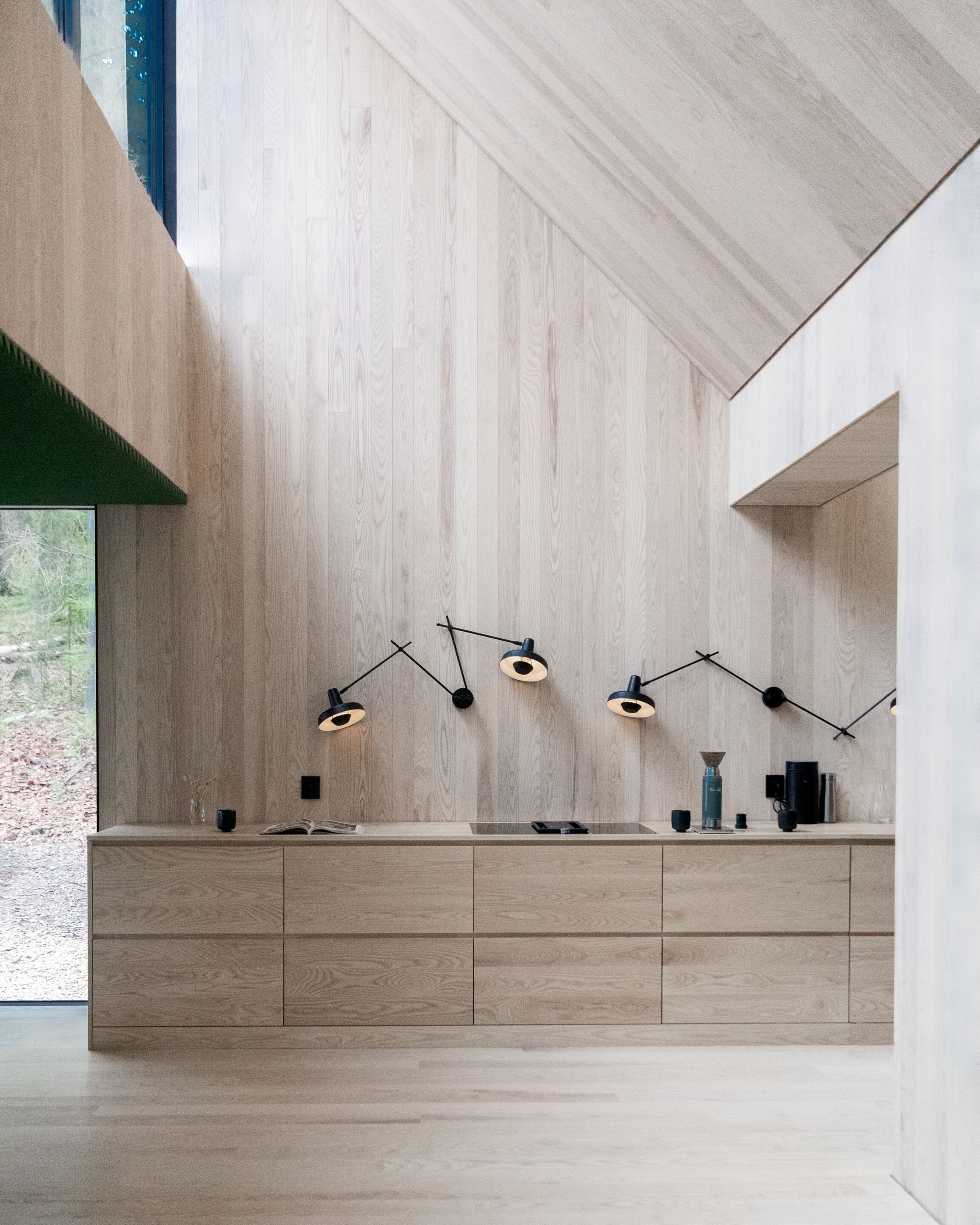 Двойной и регулируемый настенный светильник Grupa Arigato ARCH-00042280 - Вид №2