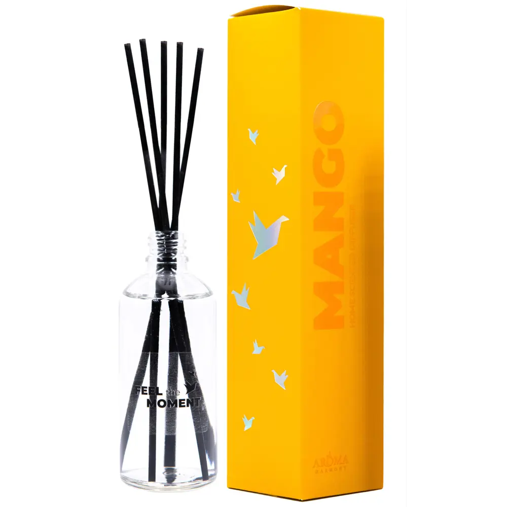 Ароматический диффузор Aroma harmony Mango 100 мл STLM-2147586