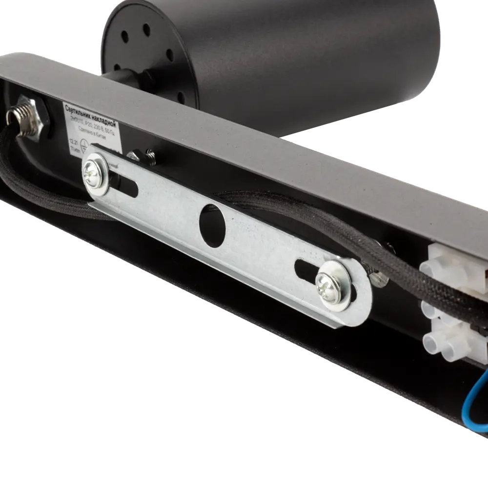 Поворотный спот RITTER Arton для точечного освещения интерьера 83979303 STLM-0045772 - Вид №5