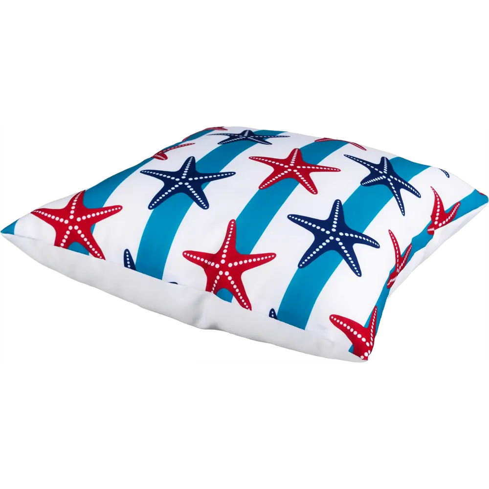 Подушка «Звёзды» 40х40 см SEASONS STLM-2003001 - Вид №1