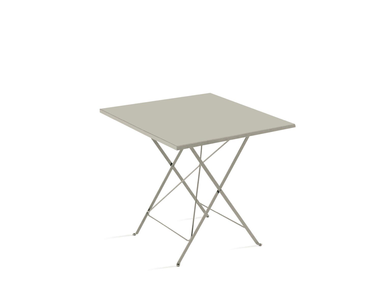 Металлический складной садовый стол Vermobil ARCH-00007386 - Вид №13