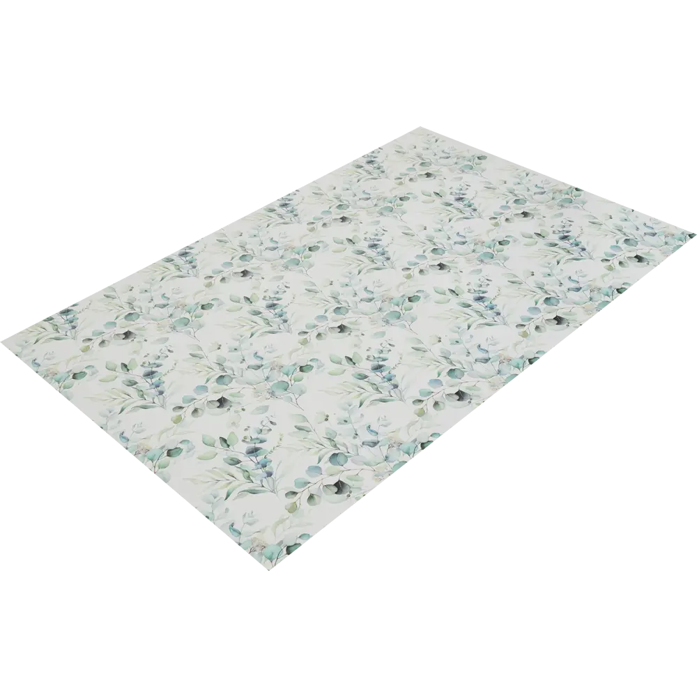 Скатерть Одри прямоугольная 60x90 см цвет зеленый Santreyd STLM-2017167