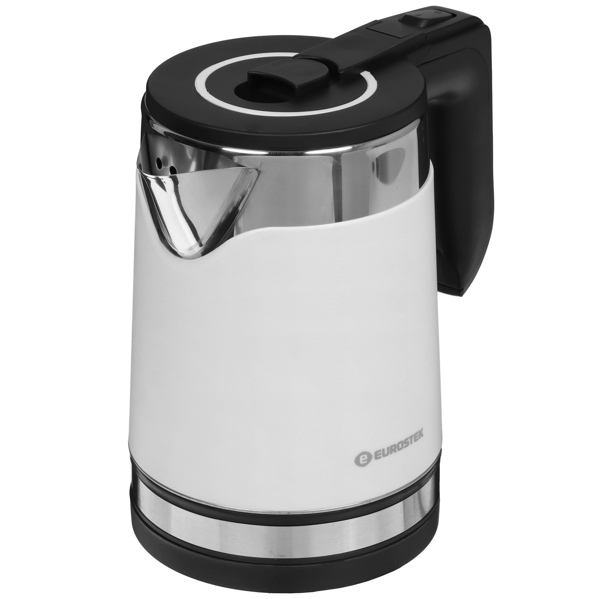 9974031 Электрочайник Eurostek EEK-2024 белый STDN-0036795 - Вид №2