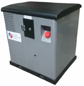 Бензиновый генератор REG PG6-230SV с АВР