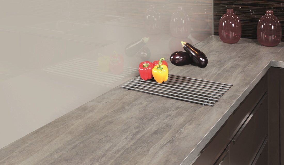 Столешницы для кухни - Мэш LIGRON LIST431 1104 - Вид №7