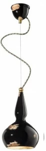 FERROLUCE Подвесной светильник из керамики Vintage C1413