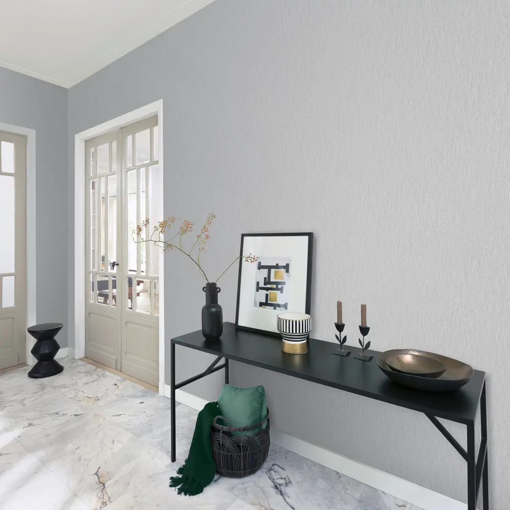 Обои флизелиновые Inspire Rocky серые 1.06 м STLM-2044853 - Вид №3