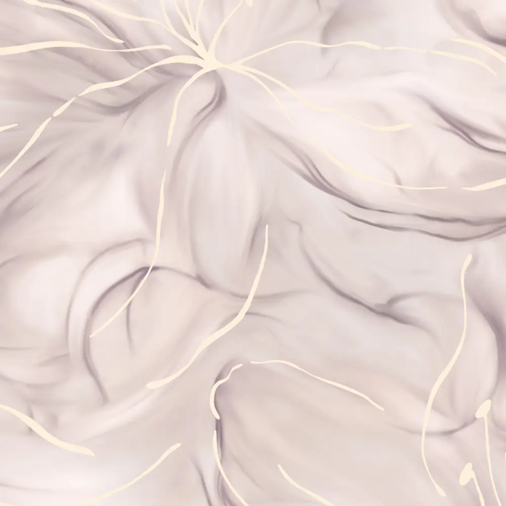 Обои флизелиновые Wallsecret Blanche бежевые 1.06 м 8935-26 STLM-2097008 - Вид №2