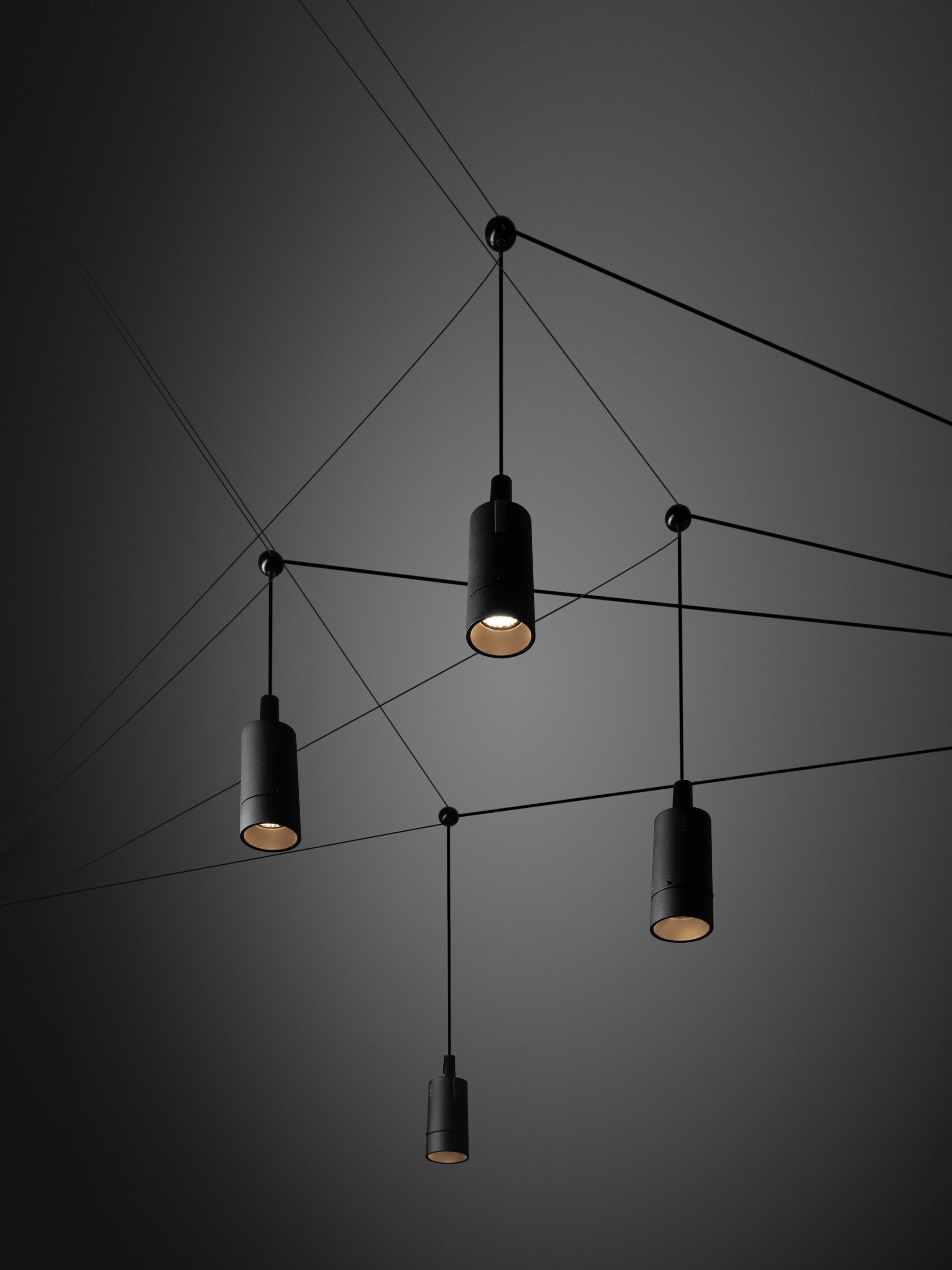 Металлическая наружная подвесная система SIMES Air-Lighting® ARCH-00095324 - Вид №2