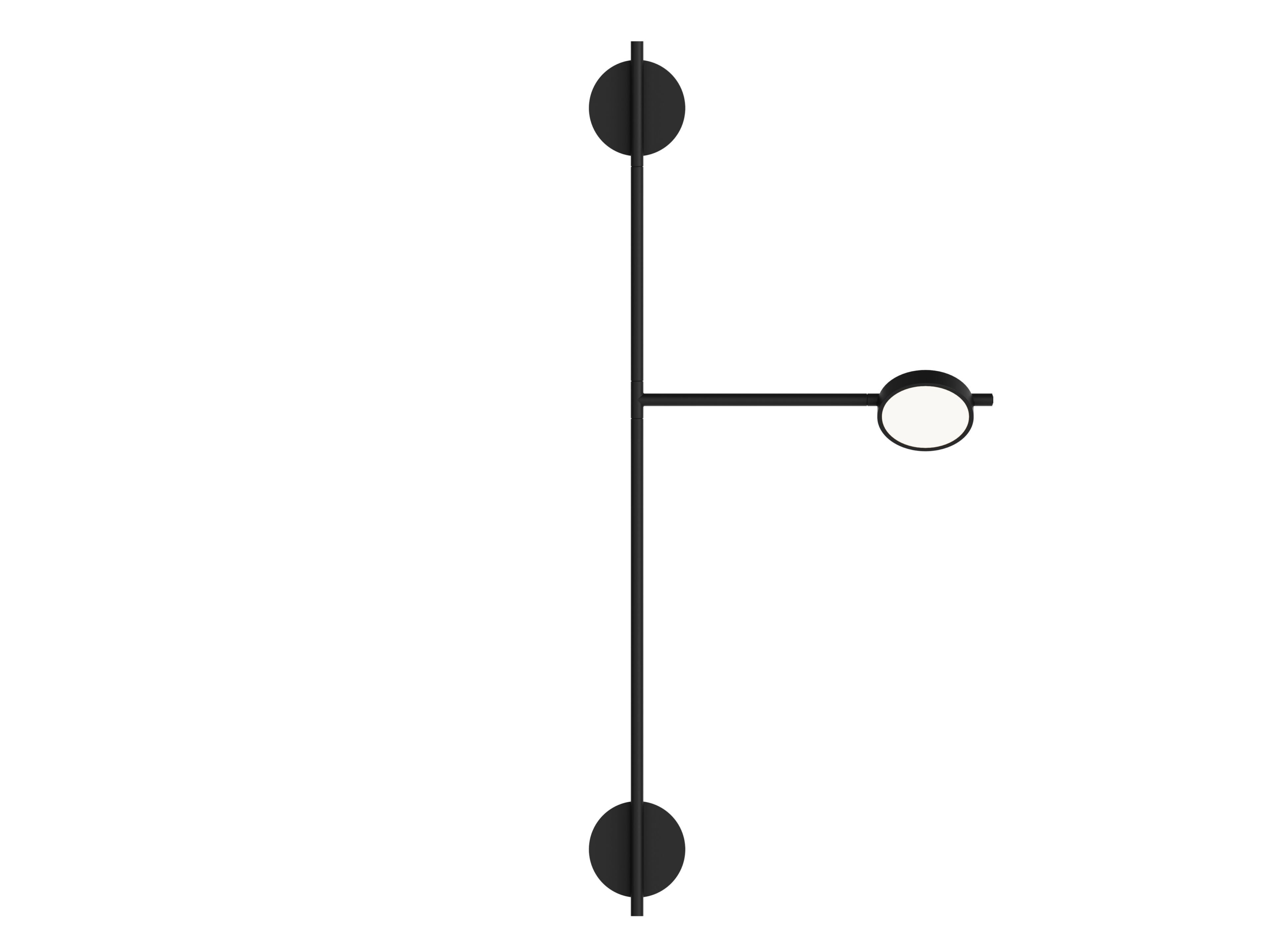 Регулируемый светодиодный настенный светильник Grupa Igram ARCH-00103611